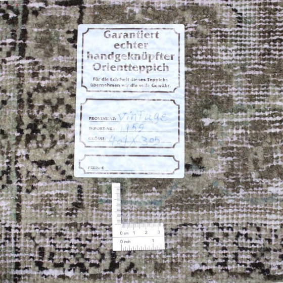 Image 1 of Vintage tapijt 401x305