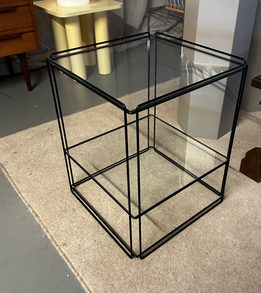 Table d'appoint Isocele de Max Sauze pour Artrow