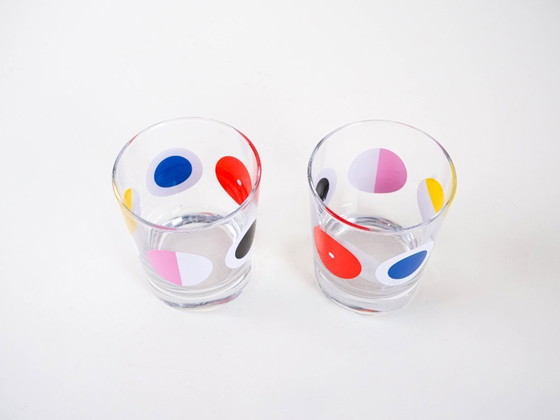 Image 1 of Juego de vasos, diseño danés, década de 1990, fabricado por IKEA.