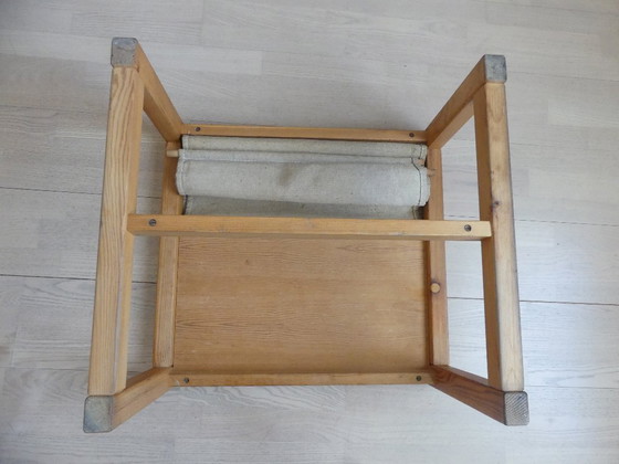 Image 1 of Couchtisch Zeitschriftablage Karin Mobing Ikea 70er Uk3aeb