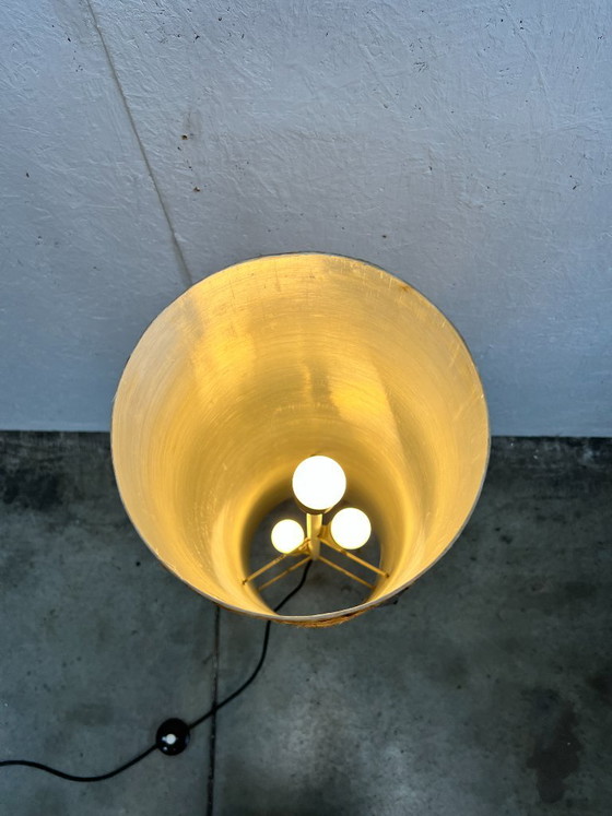 Lampada da terra vintage danese a forma di razzo / Lampada a razzo, anni '60 – Lampade da terra, Other (photo 9 of 13)