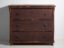 Antique chest of drawers with dark patina (c.1920) #74 (photo 25 of 40)
