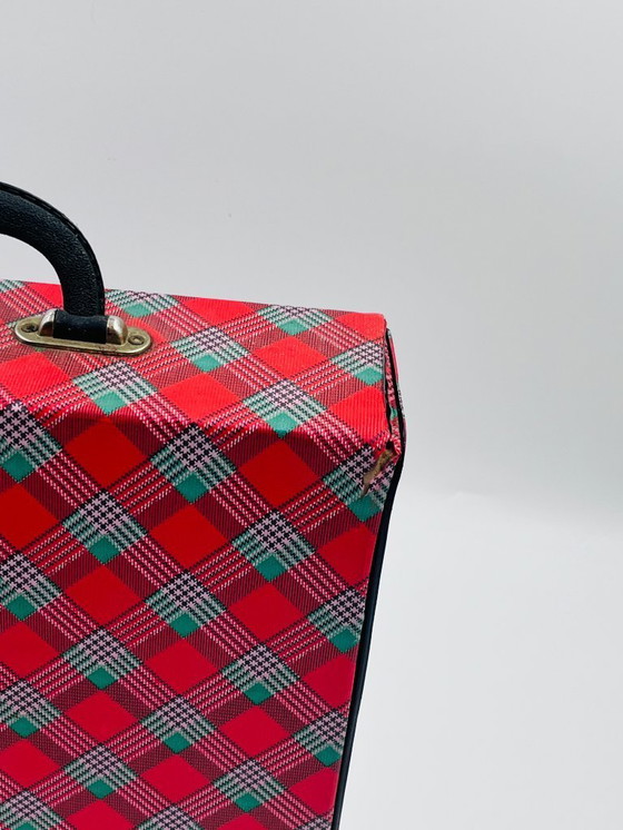 Image 1 of Porta dischi vintage per dischi a 33 giri