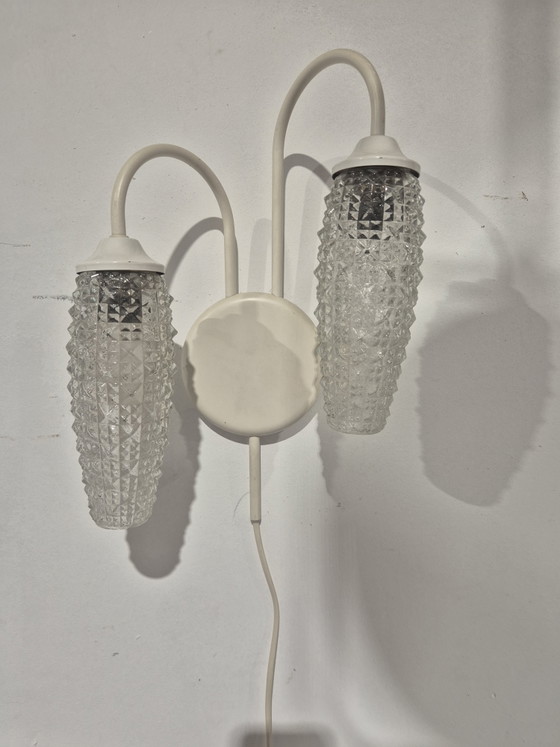 Image 1 of Vintage wandlamp