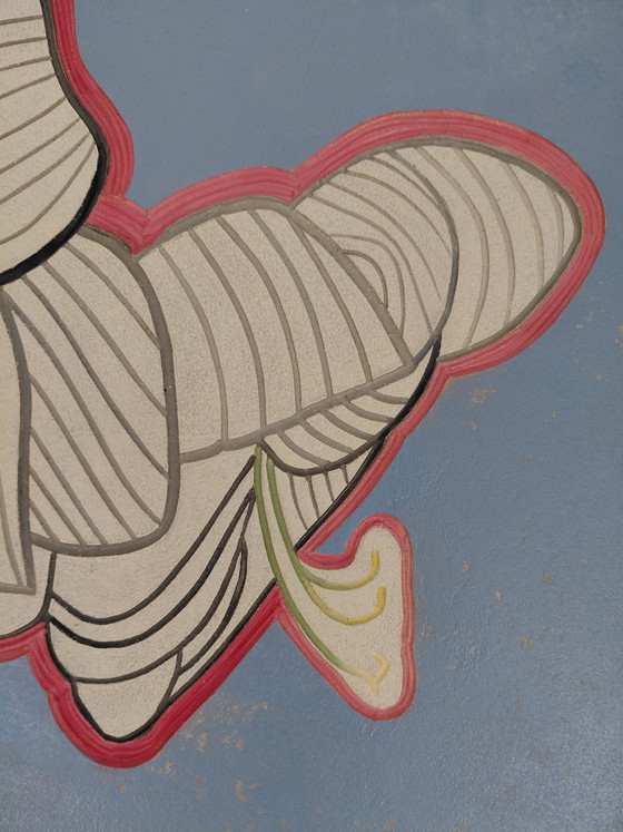 Image 1 of "THE UNBROKEN BLOOM" Gallery Suncorner