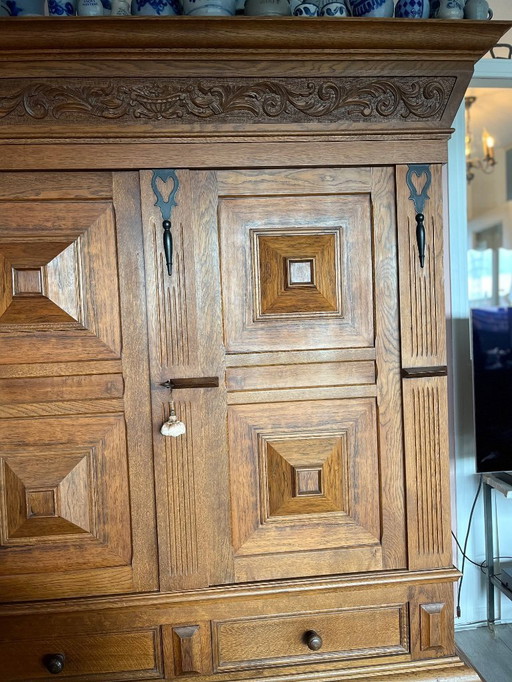 Kussenkast, originale Groenlose