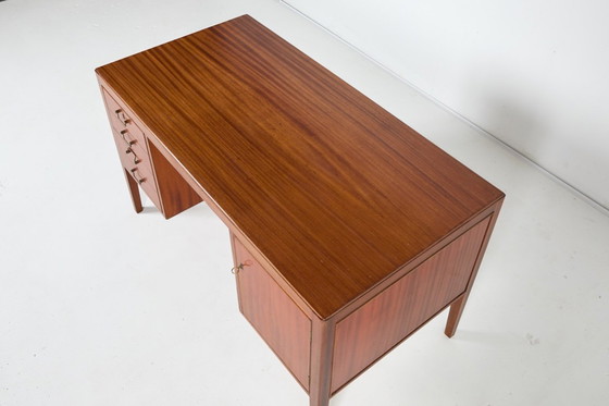Image 1 of Mid-Century Scandinavian Modern desk, 1950’s