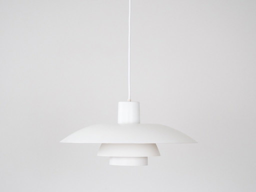 Suspension vintage danoise PH 4/3 par Poul Henningsen, Louis Poulsen, 1966