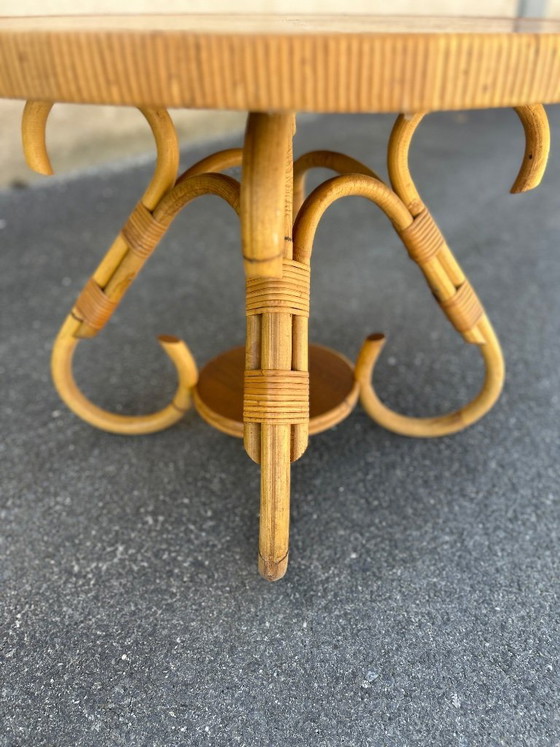 Image 1 of Table Basse Authentique Années 1960