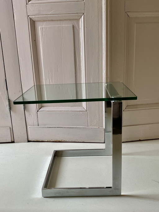 Vintage Gebra table
