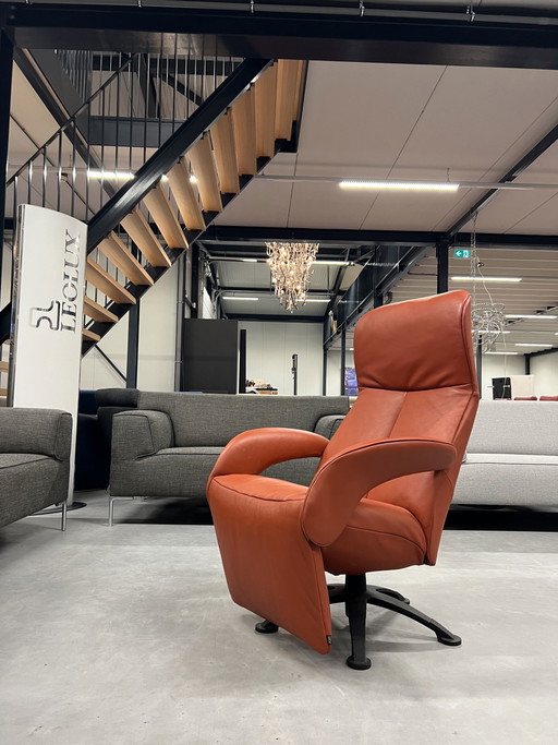 Novità Poltrona Relax Jori Symphony Terra