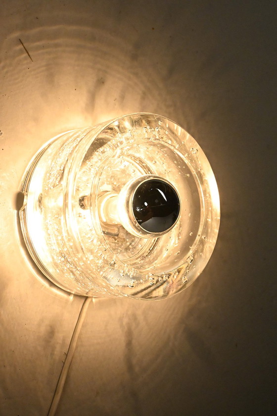 Image 1 of Ensemble de lumières rondes