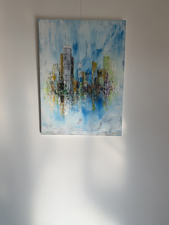 Image 1 of Vision Urbaine par Laure Martinetto