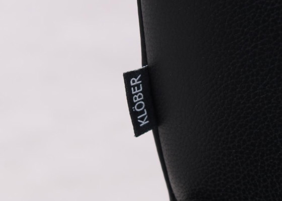 Image 1 of Klöber Ciello Cie91 Chair Black