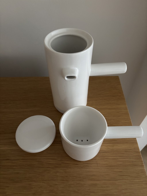 Kaffeekanne AIO von Bouroullec für Habitat