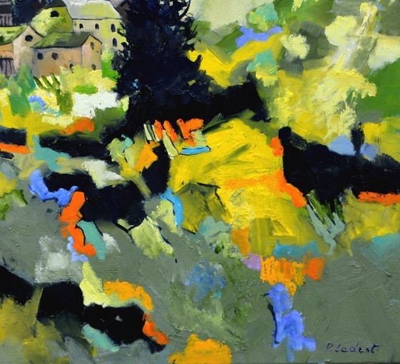 Image 1 of A peaceful village