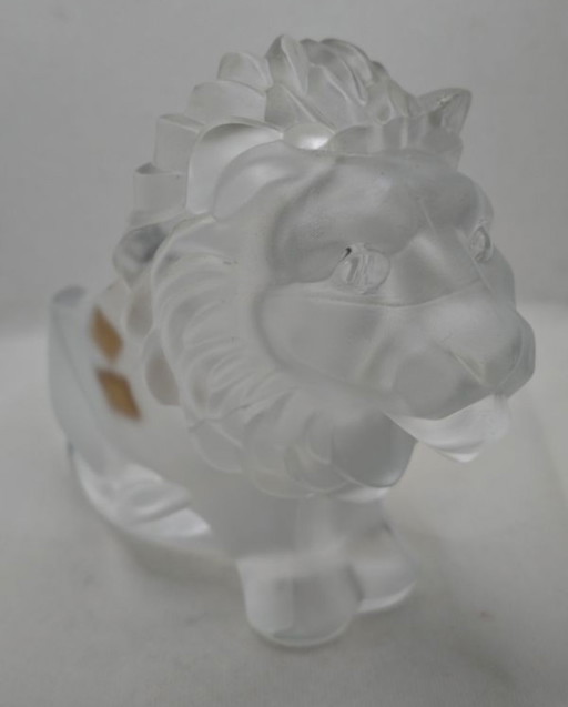 Lion Cristalin – glaskunst, Crystal (photo 2 of 15)
