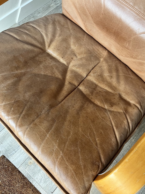 Image 1 of Sgabello vintage IKEA Poang relaxfauteuil