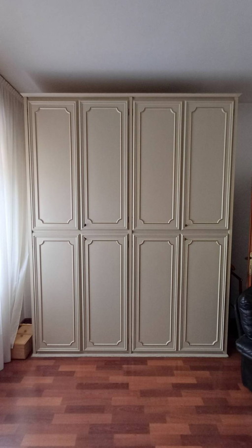 Classic vintage wardrobe