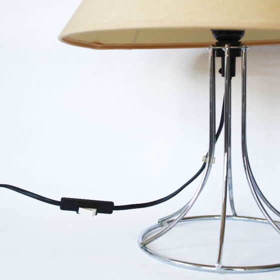 Image 1 of Vintage IKEA "Ackord" tafellamp van Bent Boysen