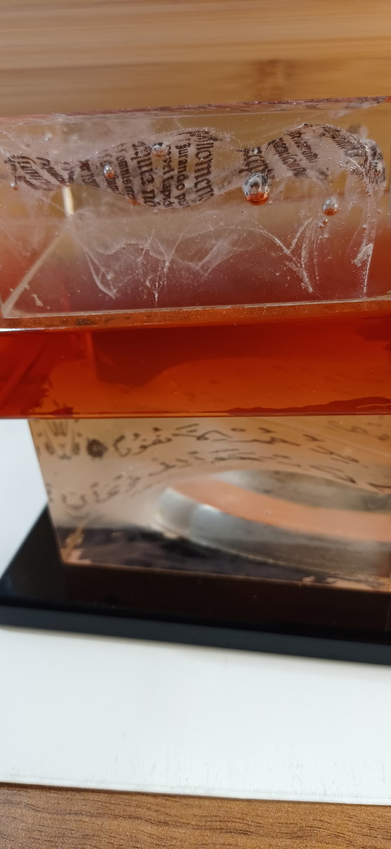 Image 1 of L. ferko Kunstobjekt