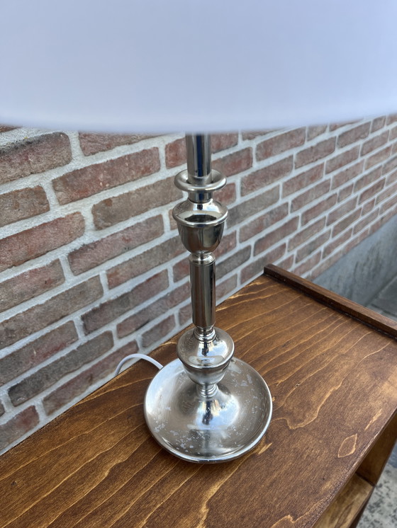 Image 1 of 2 Tischlampen im Hollywood-Regency-Stil