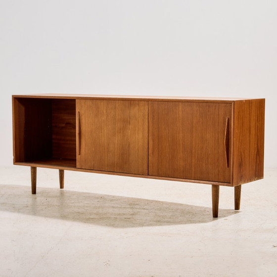 Image 1 of Credenza in teak MK11145