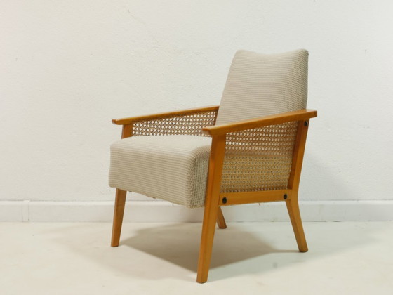 Image 1 of Poltrona vintage, anni '60, Germania