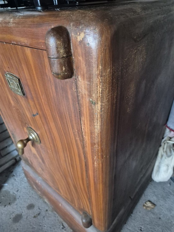 Image 1 of Coffre-fort/bar Martens ultra-résistant