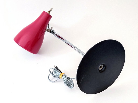 Lampe Gripo-Lite Japon – Gripo-Lite Japan, Metal (photo 11 of 16)