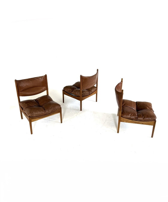 Image 1 of Vintage fauteuil ‘Modus’, Kristian Solmer Vedel ‘60
