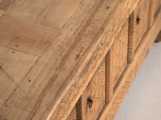 Antikes Sideboard im orientalischen Stil (ca. 1900) #56 (photo 40 of 40)