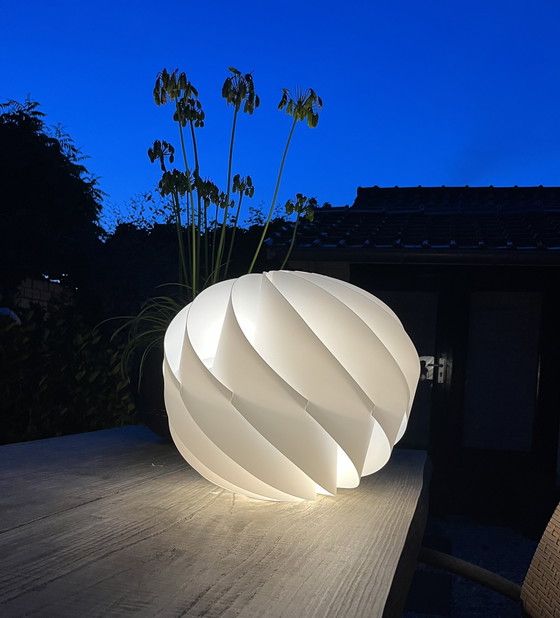 Image 1 of Linea Zero Cloud oplaadbare outdoor lamp