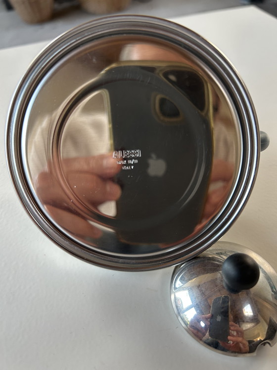 Image 1 of Alessi Suikerpot (Michael Graves)
