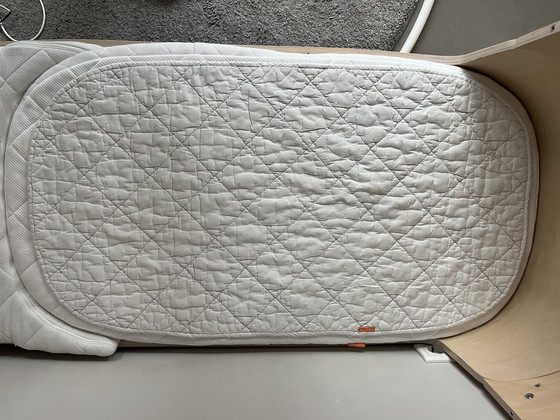 Image 1 of Leander Classic 0-7 ans avec matelas et tour de lit inclus