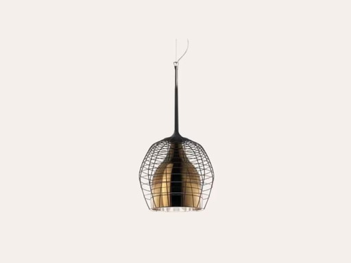 Foscarini Diesel Cage Piccola bronze