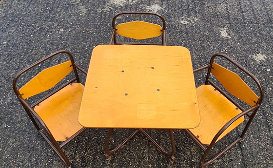 Image 1 of Meubles pour enfants style Bauhaus '30