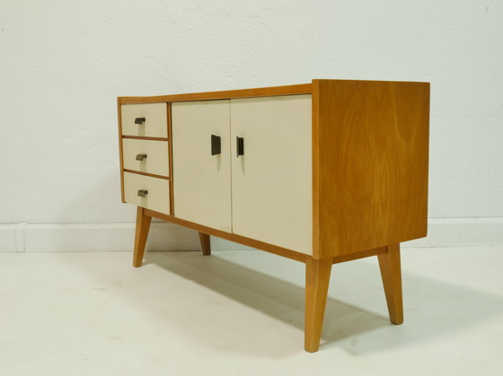 Image 1 of Commode vintage / sideboard, années 60, Allemagne