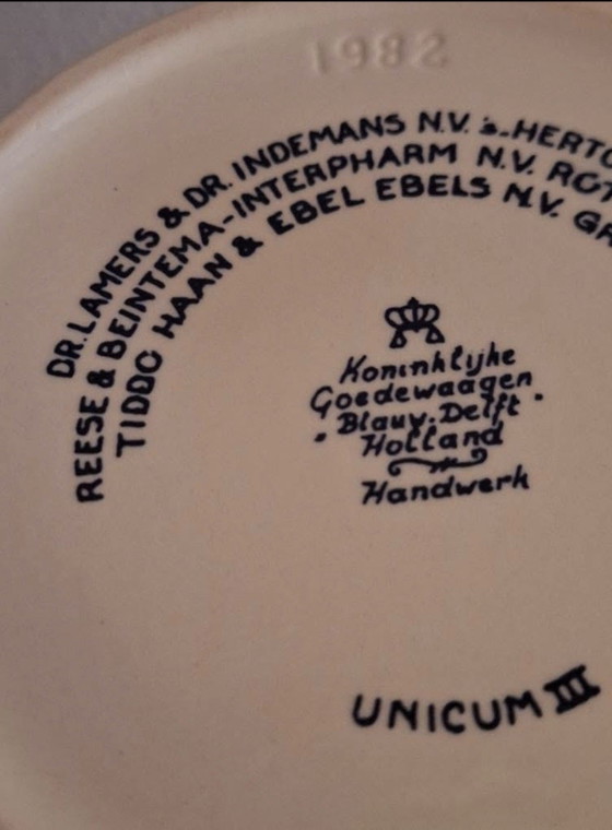 Prachtige antieke apothekerspot – Cadeaus, Ceramic (photo 9 of 11)