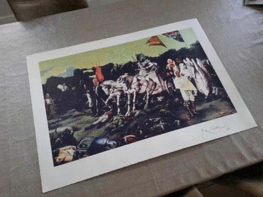 Rob Scholte (1958) - Pace di Munster
