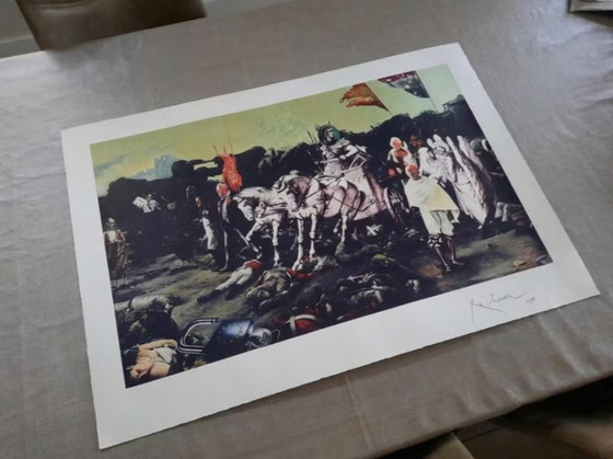 Image 1 of Rob Scholte (1958) - Pace di Munster