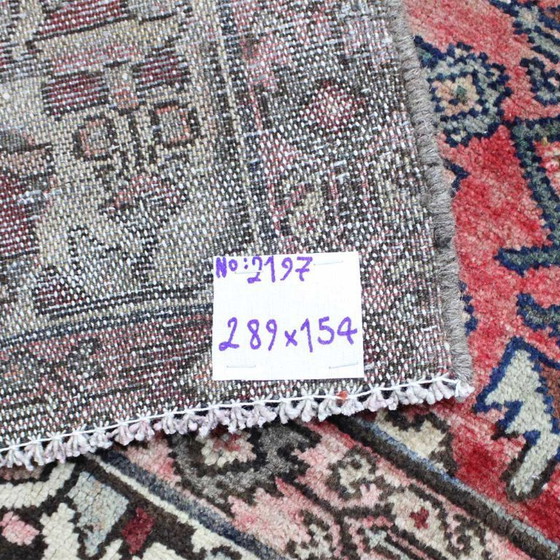 Image 1 of Hamadan tapijt 289x154