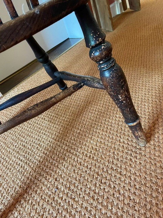 Image 1 of Windsor-Stuhl