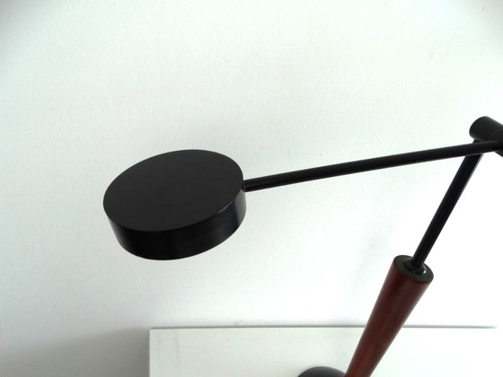 Herda Counterbalance Table Lamp – Metal (photo 4 of 10)