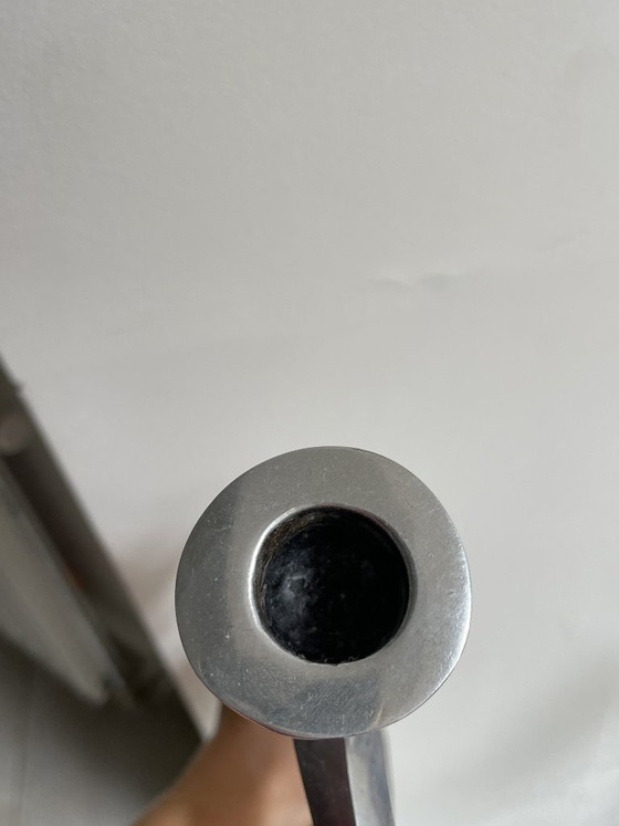 Scultura di Matthew Hilton degli anni '80 – Portacandele, Aluminium (photo 7 of 9)