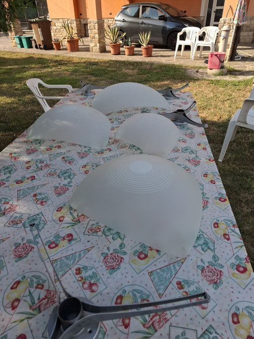 Artemide Utopia 1 52cm, 1 32cm. 2 42cm