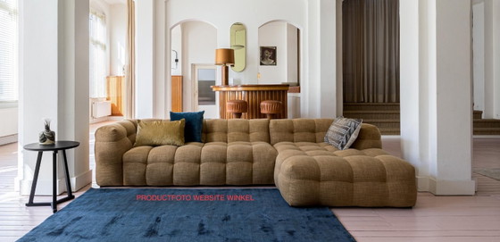 FOR SALE DUE TO RELOCATION: 2x MASTERMIND SOFA – 3-5 seaters, Textile (photo 5 of 5)