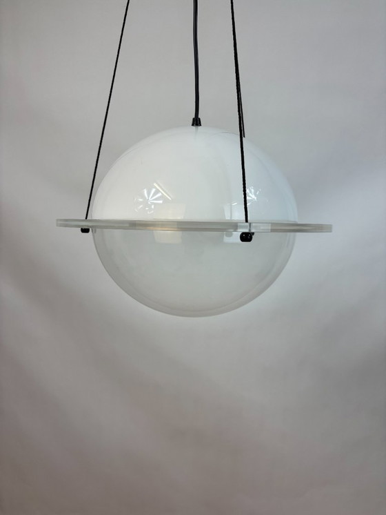 Image 1 of Suspension Saturn vintage des années 70