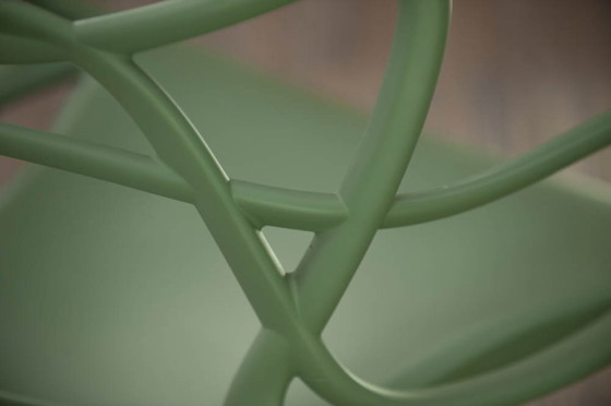Image 1 of Silla de recepción Kartell Masters