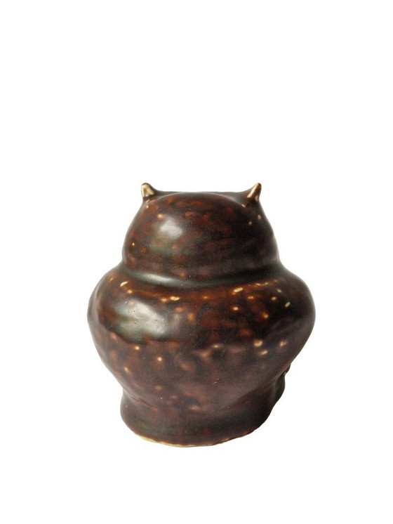 Image 1 of Rörstrand - Búho de Carl-Harry Stålhane